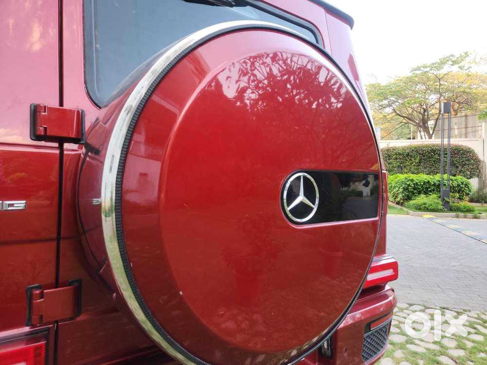 Mercedes-benz G Class Amg 63 Edition 463, 2012, Petrol