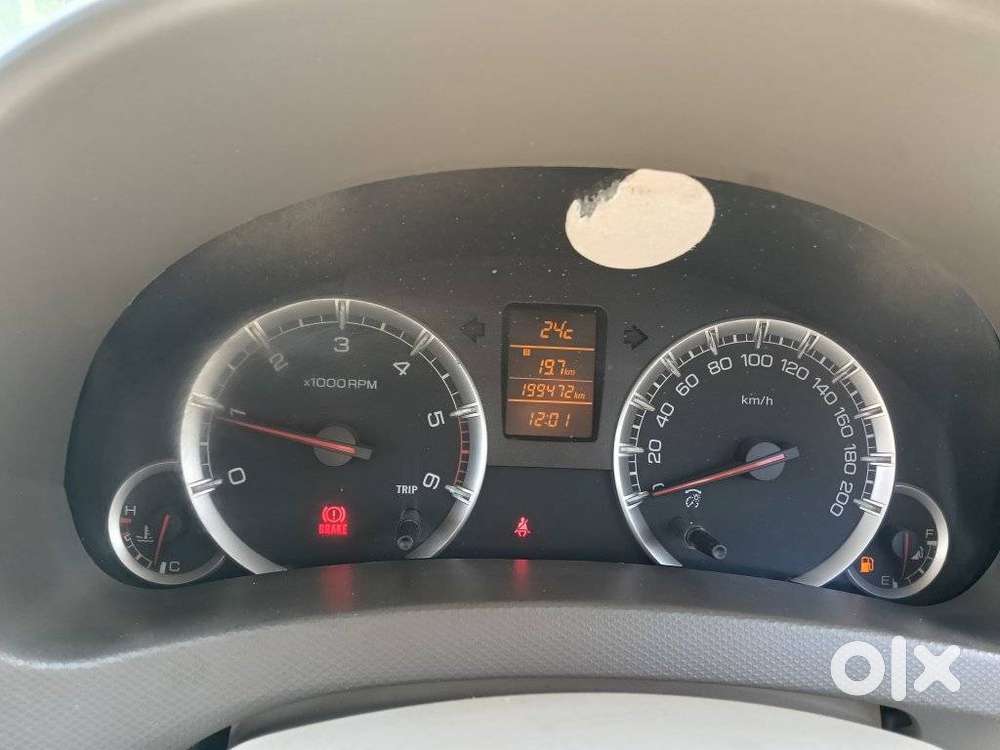 Maruti Suzuki Ertiga Zdi, 2013, Diesel