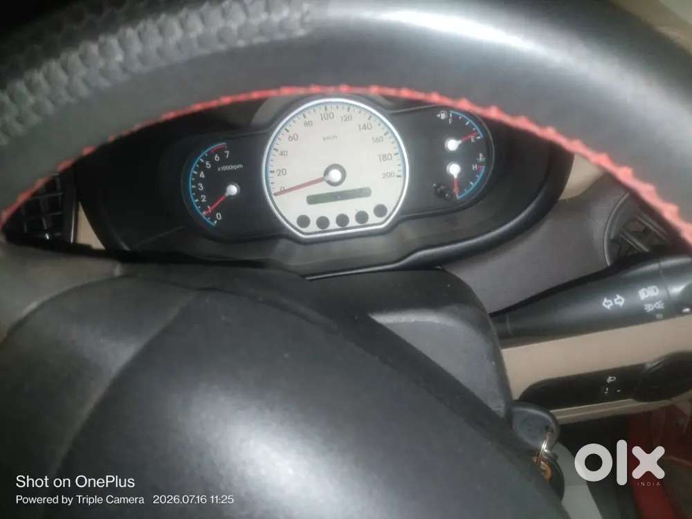 Hyundai I10 2010 Top Condition