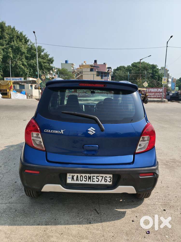 Maruti Suzuki Celerio X Amt Zxi, 2019, Petrol