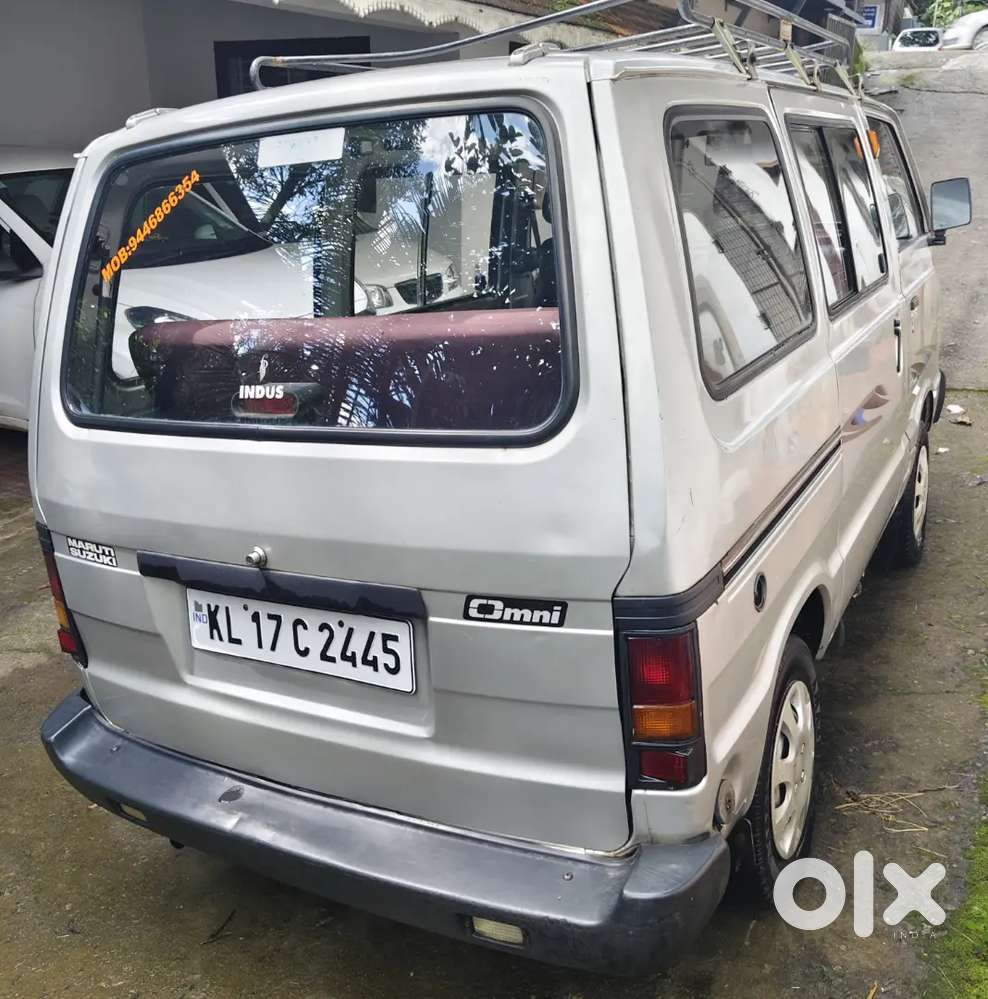 Maruti Suzuki Omni Petrol 2005