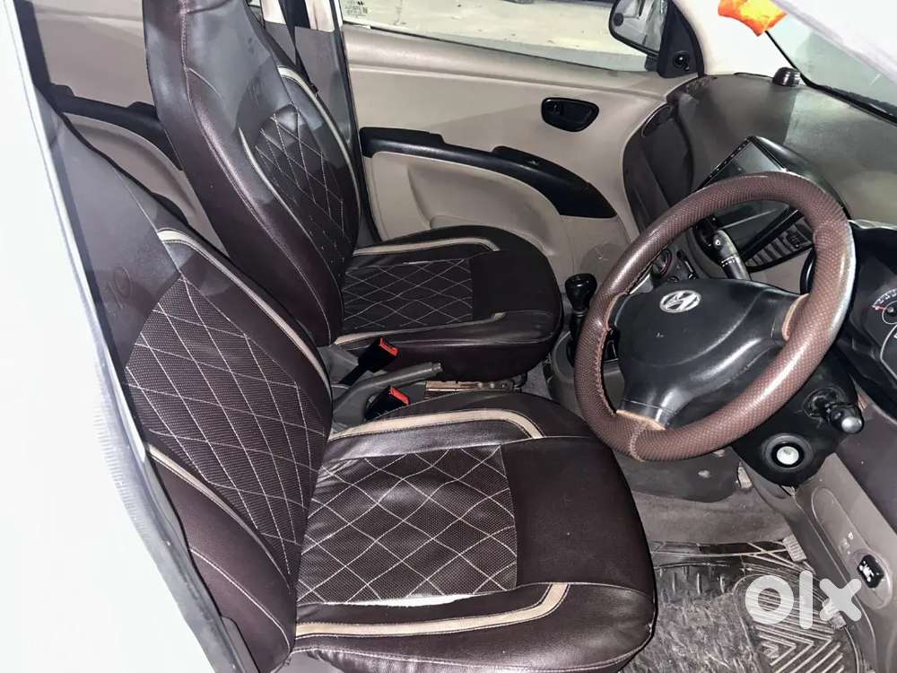 Hyundai I10 2013 Cng & Hybrids Well Maintained