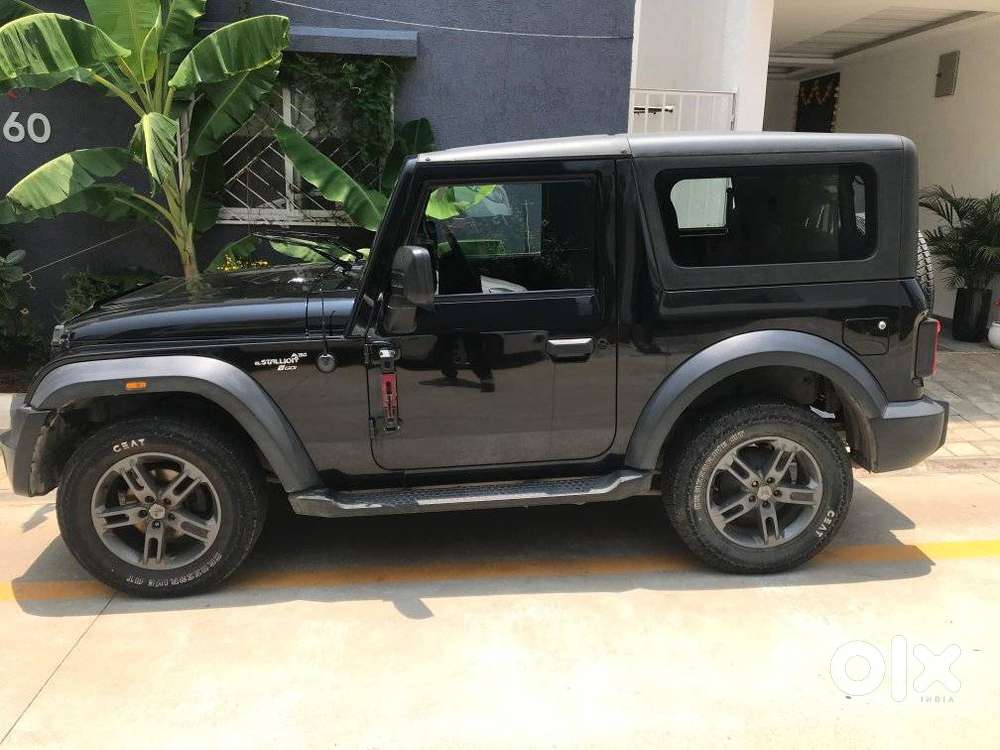 Mahindra Thar, 2024, Petrol