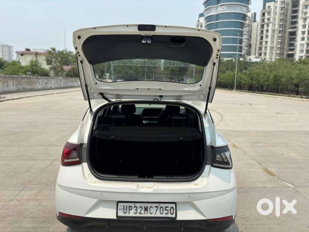 Hyundai I20 Asta 1.2 O With Sunroof, 2021, Petrol