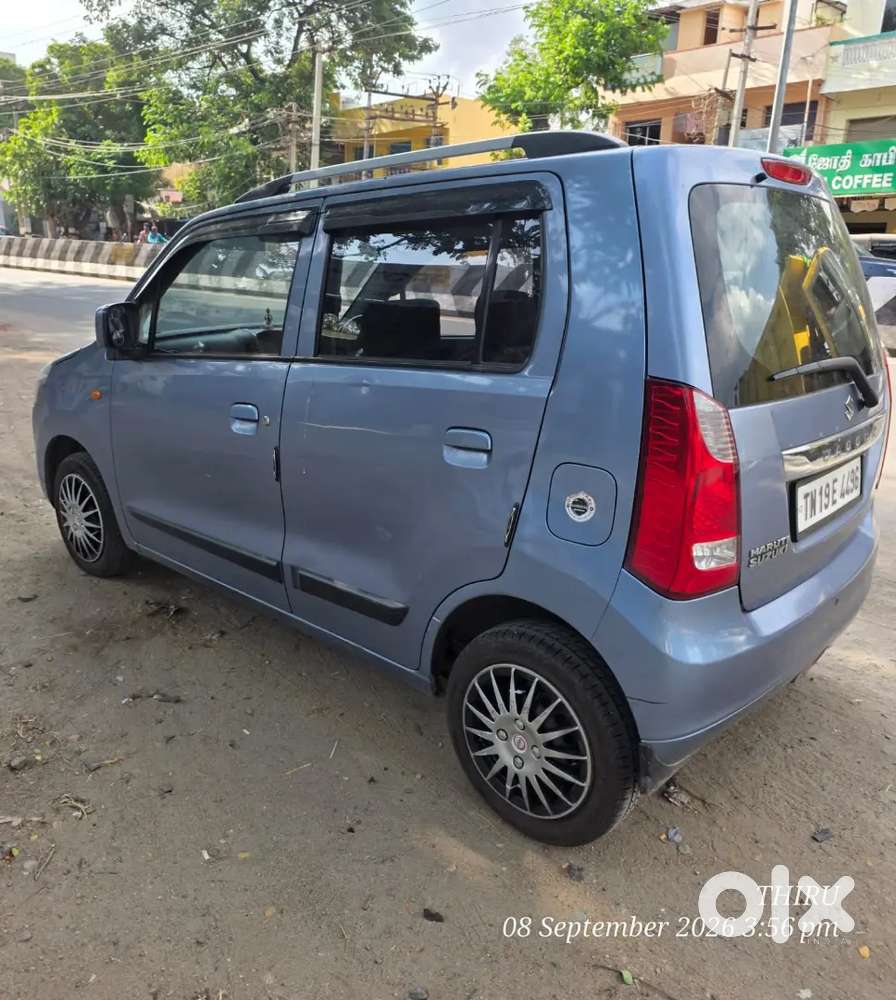 Maruti Wagon R 2011 Petrol  Vxi 2nd Owner Car Sales