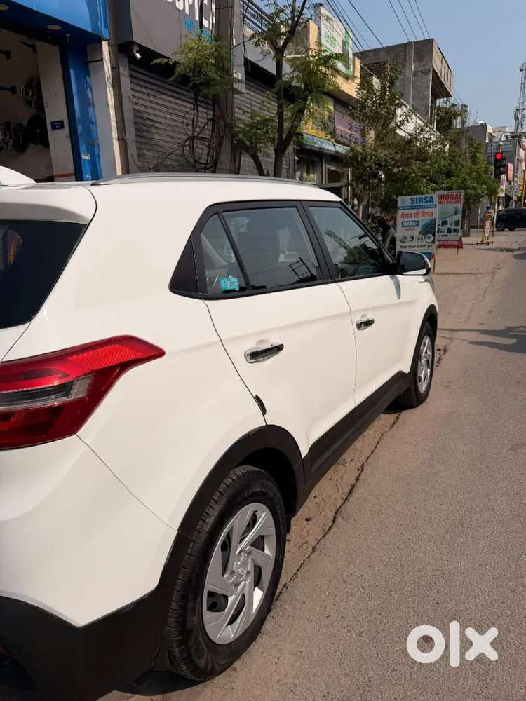 Hyundai Creta 2019 Variant Diesel