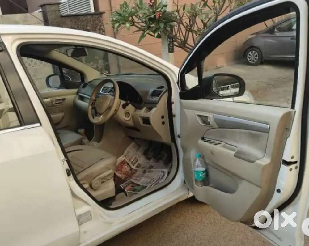 Maruti Suzuki Ertiga 2015