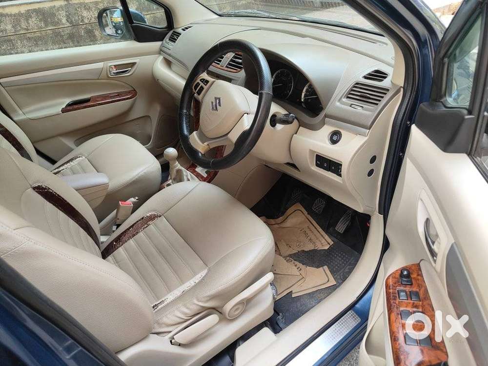 Maruti Suzuki Ertiga Shvs Zdi, 2017, Diesel