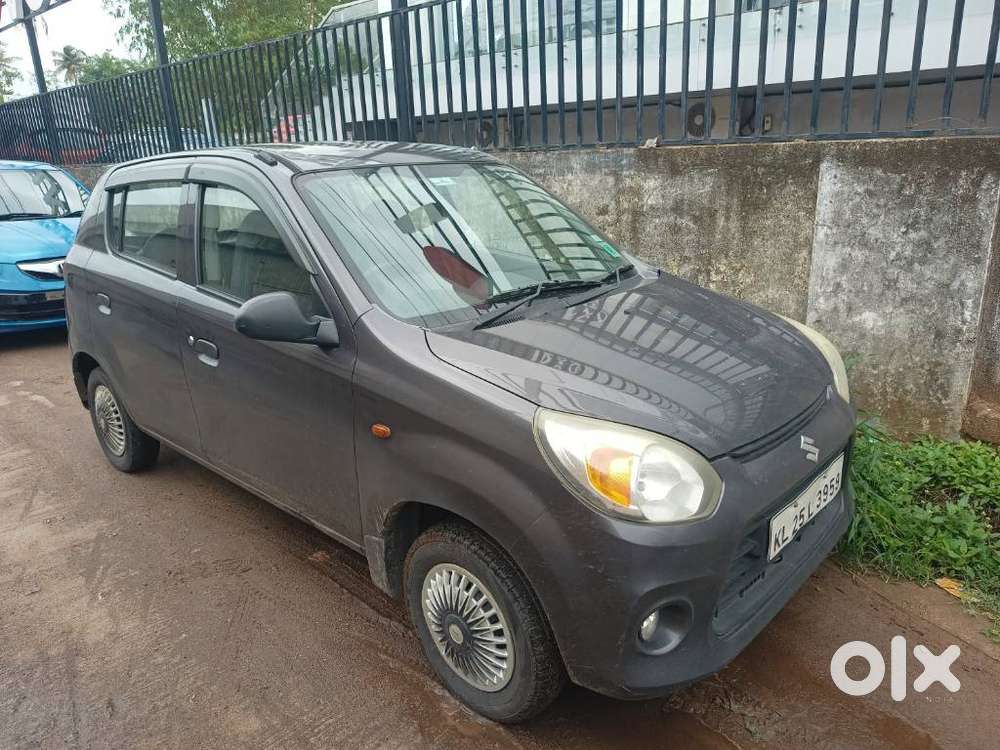 Maruti Suzuki Alto 800 Vxi, 2018, Petrol