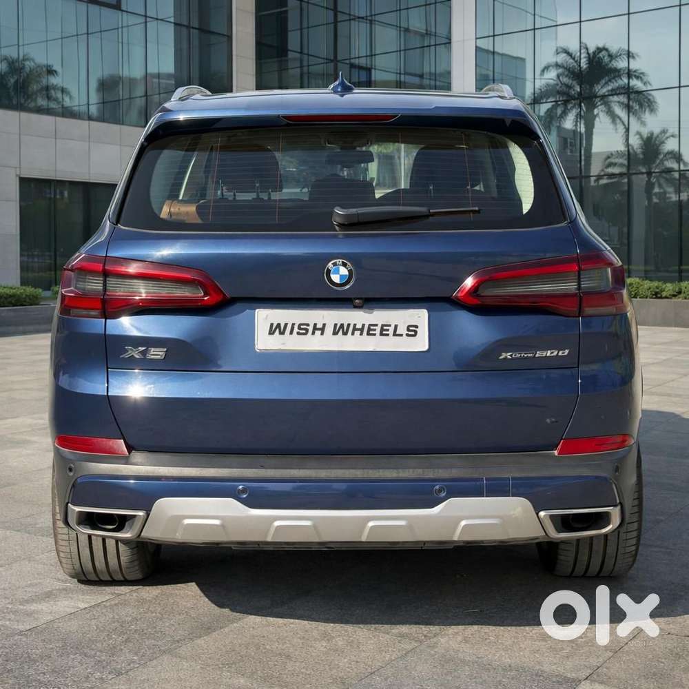 Bmw X5 Xdrive30d Xline, 2020, Diesel