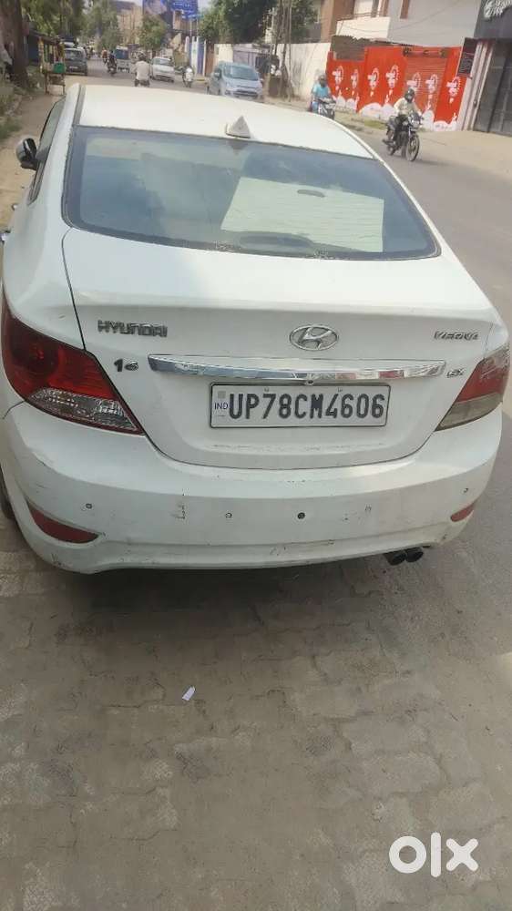 Hyundai Verna 2011 Diesel 150000 Km Driven