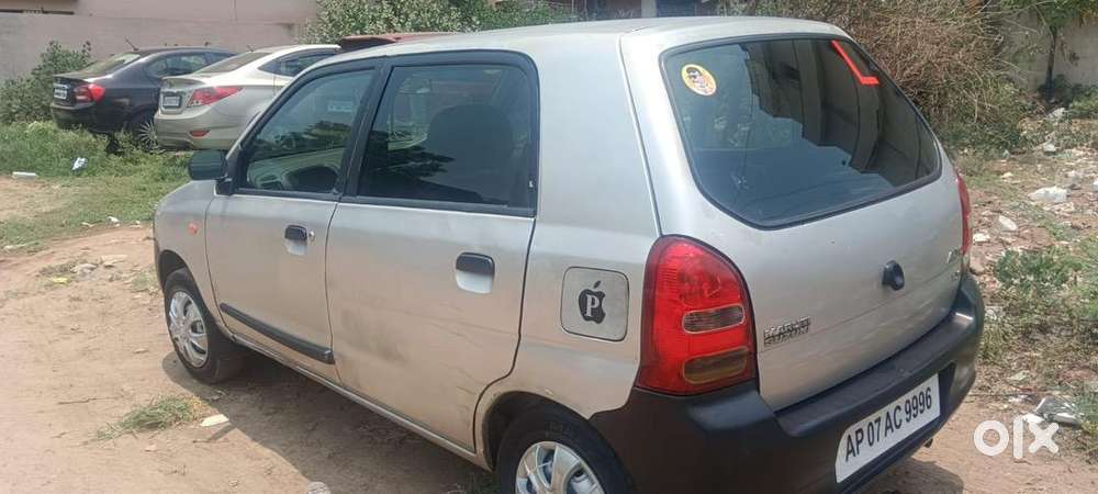 Maruti Suzuki Alto 800 2006 Petrol 25 Km Driven