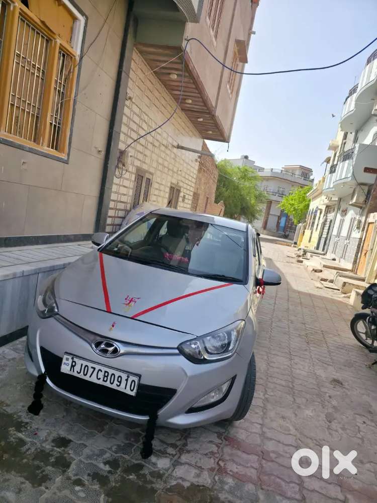 Hyundai I20 2012 Diesel 155400 Km Driven A1condition