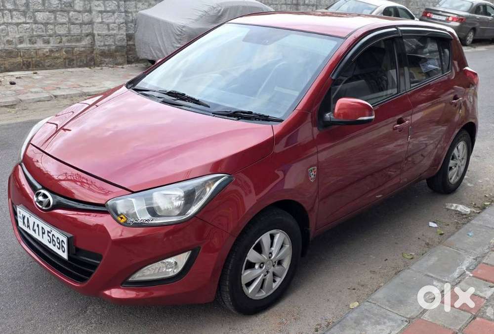Hyundai I20 Sportz Option 1.4 Crdi, 2012, Diesel