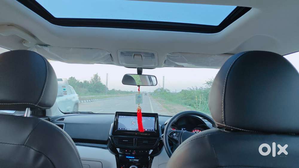 Mahindra Xuv 3xo Ax7l Petrol Mt, 2025, Petrol