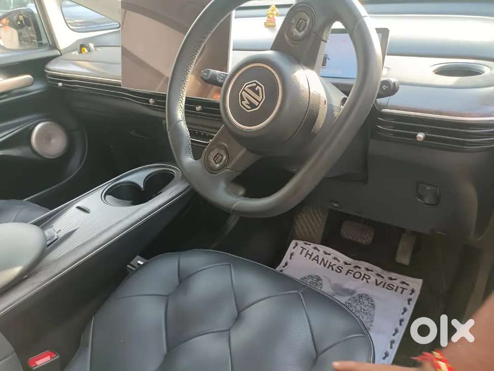 Mg Windsor Ev 2024 Electric 29500 Km Driven
