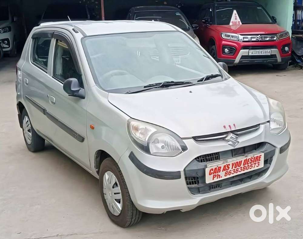 Maruti Suzuki Alto 800 Lxi, 2013, Petrol