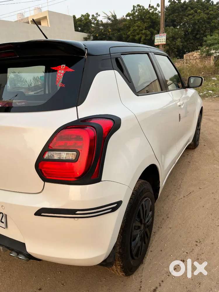 Doctor-driven, Single Hand Used
Maruti Suzuki Swift Vxi 
2019