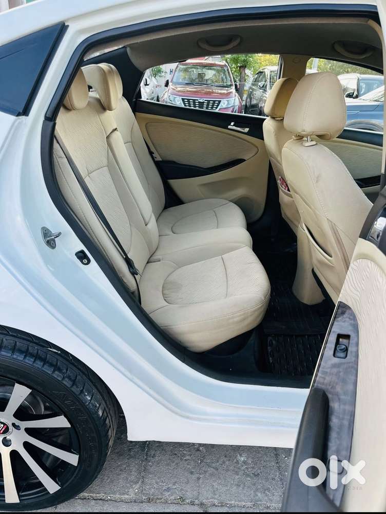Hyundai Fluidic Verna 1.6 Crdi Sx, 2012, Diesel