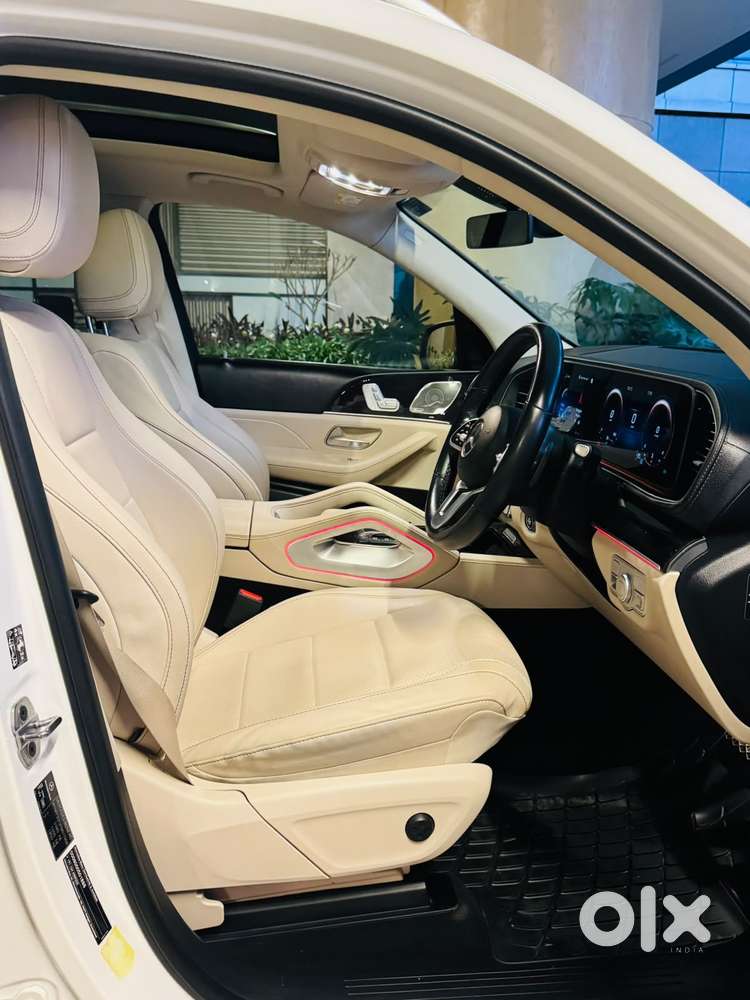 Mercedes-benz Gls 400 4matic, 2023, Diesel