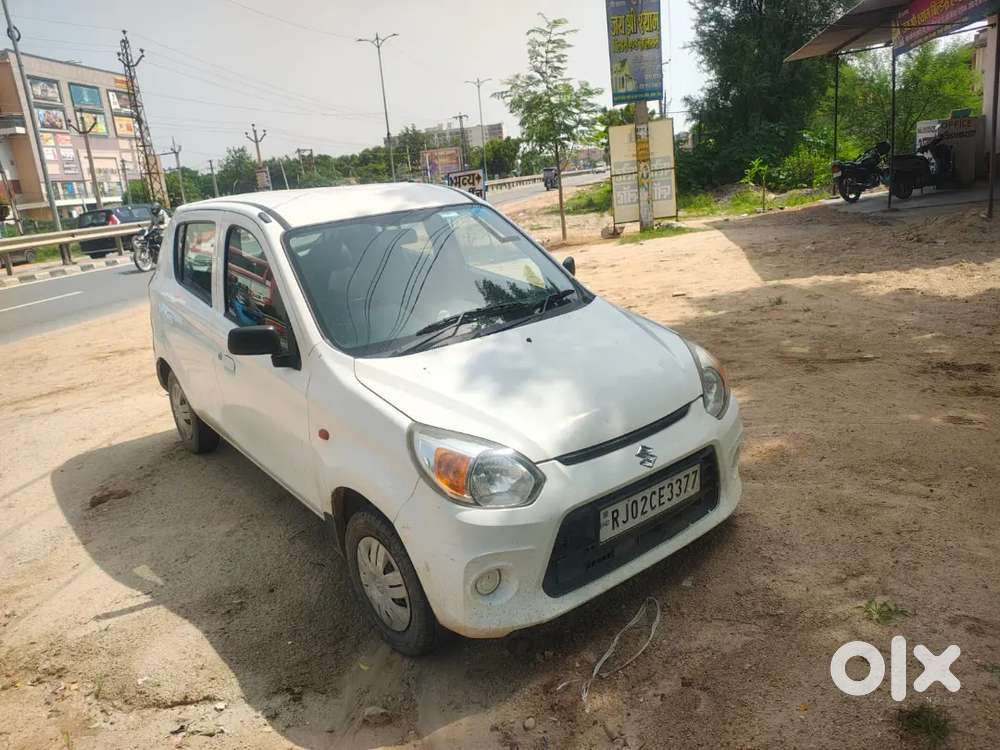 Maruti Suzuki Alto 2018 Lxi