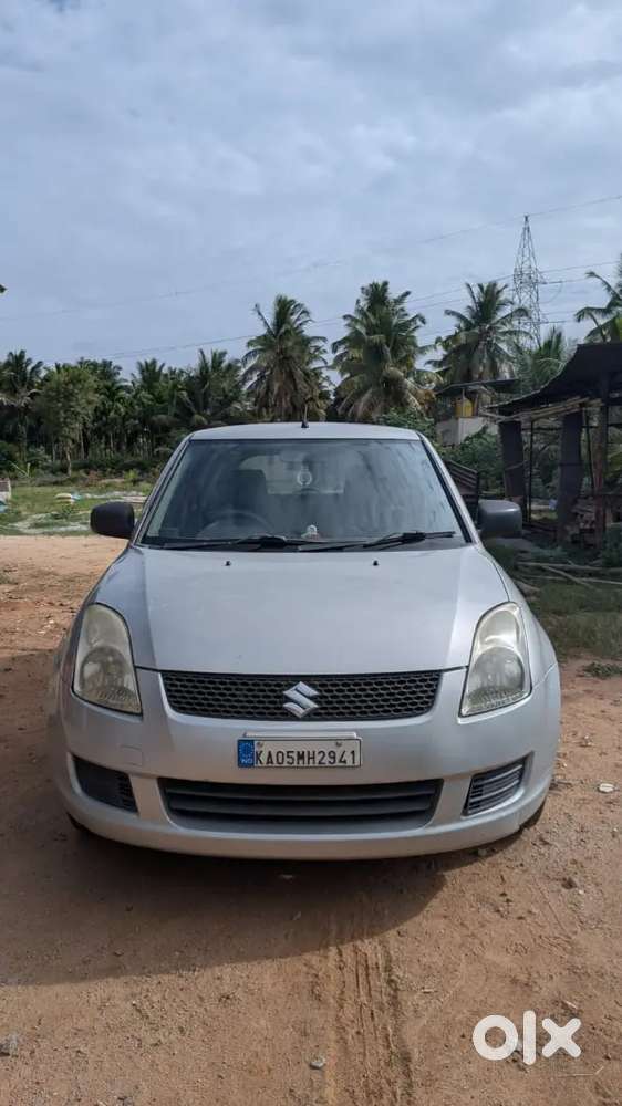 Maruti Suzuki Swift 2010 Second