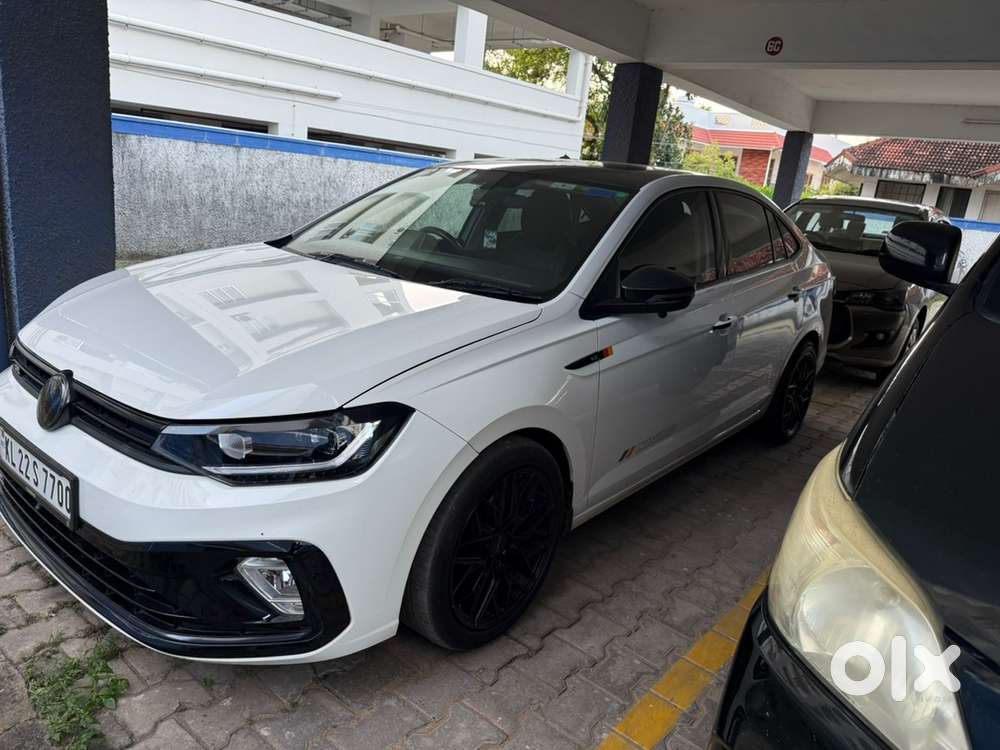 Volkswagen Virtus Petrol 2024