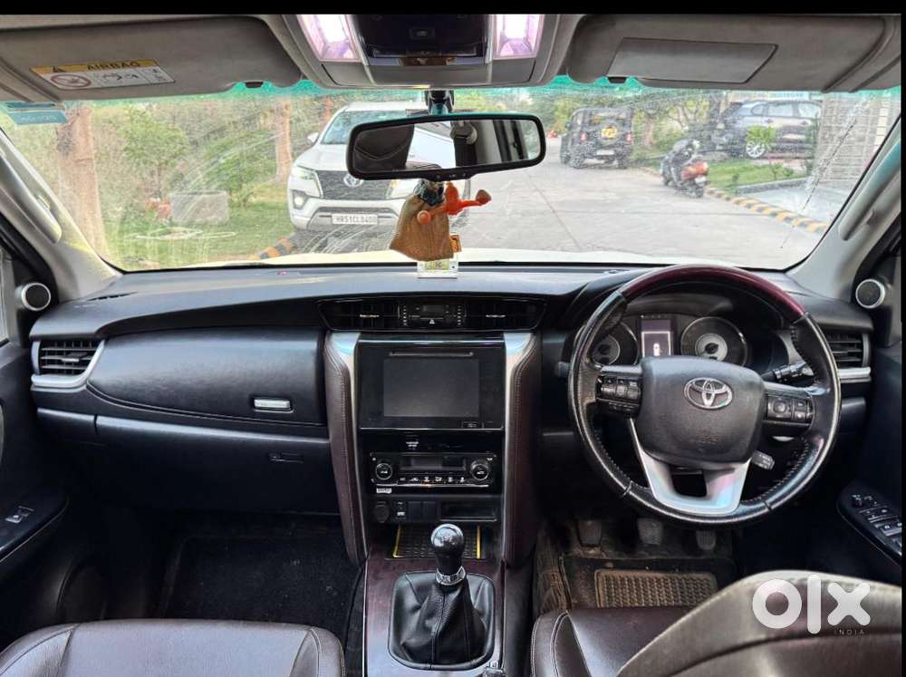 Toyota Fortuner 3.0 4x2 Mt, 2020, Diesel