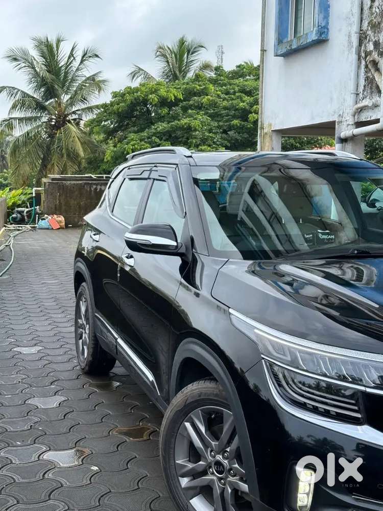 Kia Seltos Htk 2019