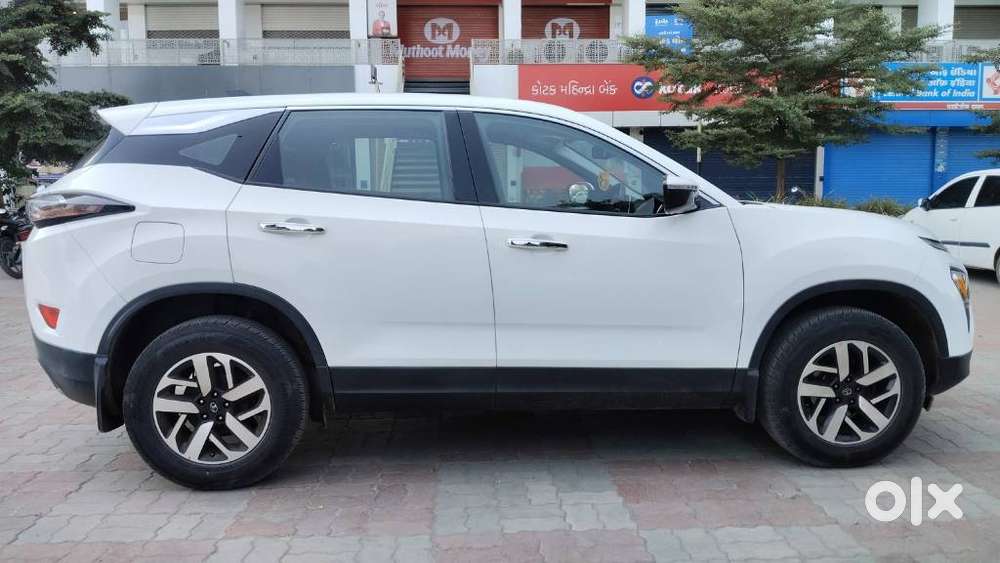 Tata Harrier Xza Plus At, 2021, Diesel