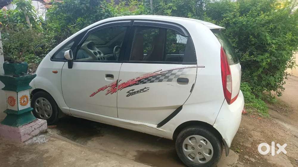 Tata Nano Xe 2013 Car Well Condition
