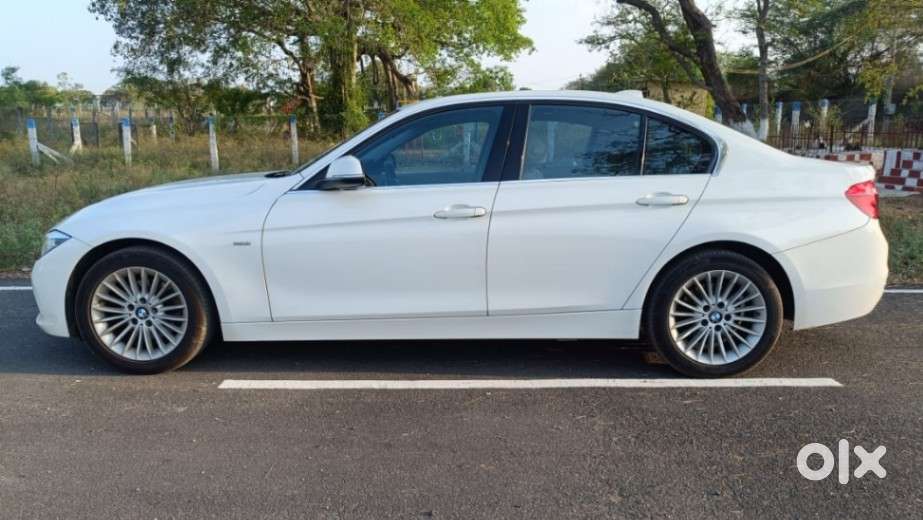 Bmw 3 Series 2.0 320d Luxury Line, 2016, Diesel