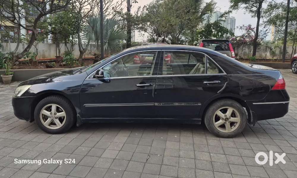 Honda Accord 2007 Petrol Well Maintained