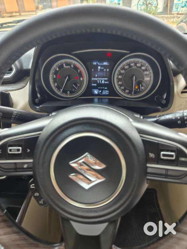 Maruti Suzuki Dzire Zxi Plus Ags, 2024, Petrol