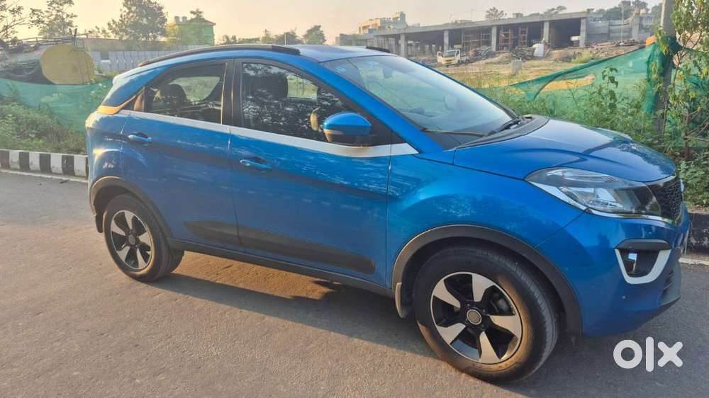 Tata Nexon 2018