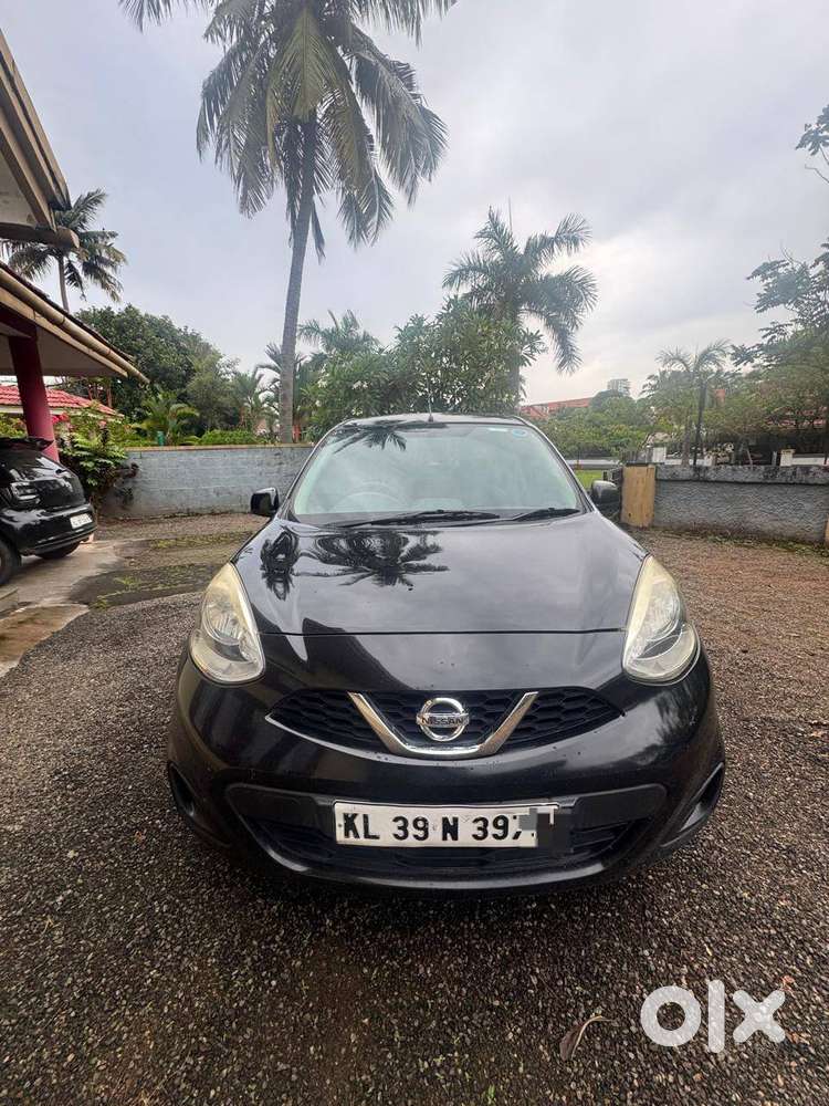 Nissan Micra Automatic (2019) First Owner