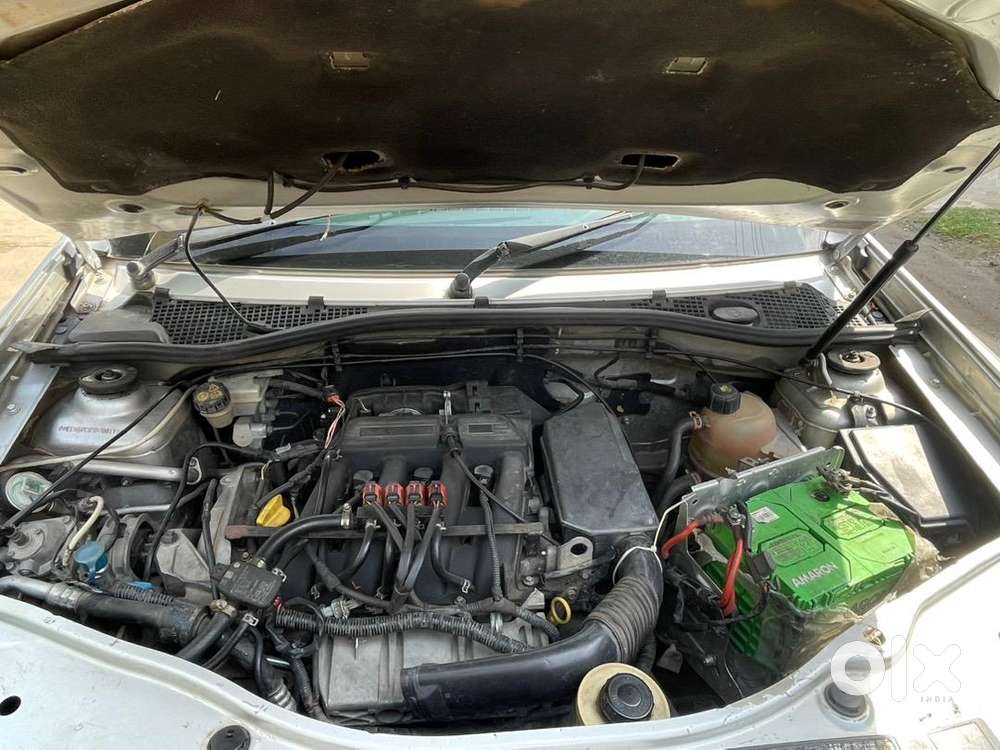 Renault Petrol Manual 2013