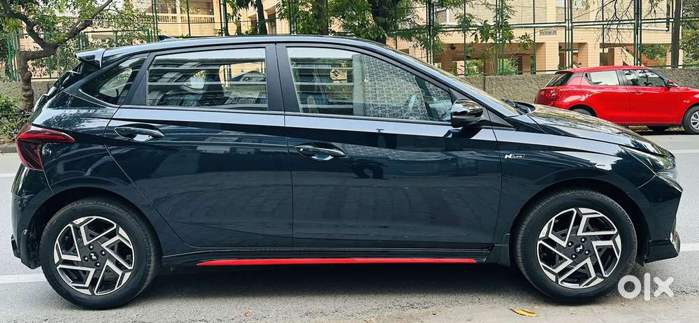 Hyundai I20 N Line N6 1.0 Turbo Dct, 2024, Petrol