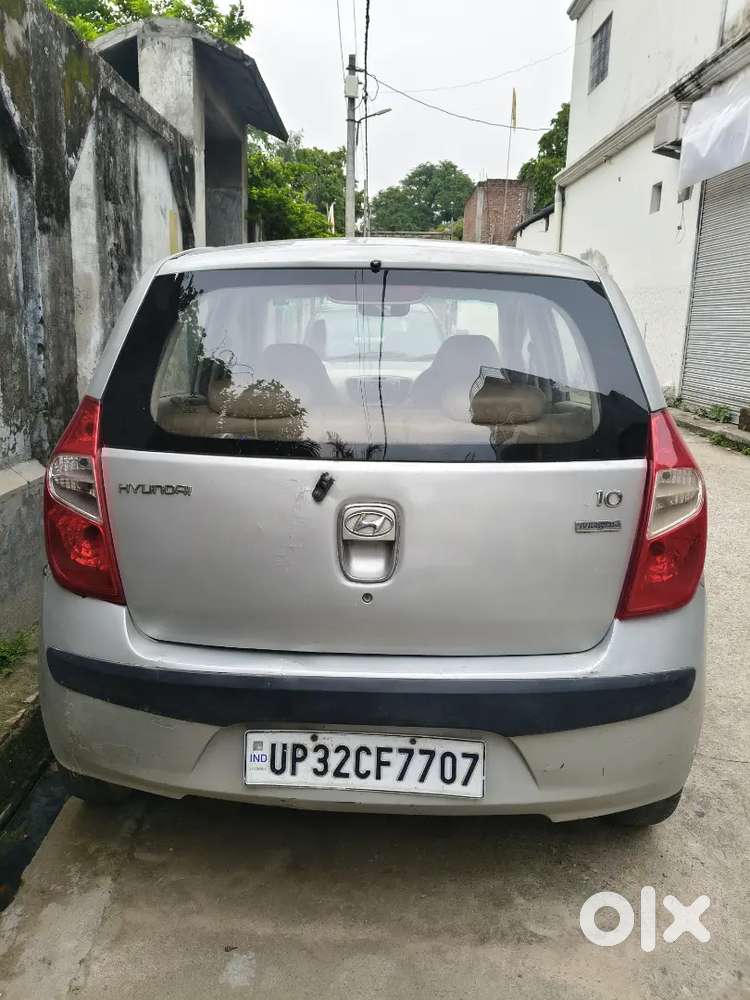 Hyundai I10 Magna 2007 Car