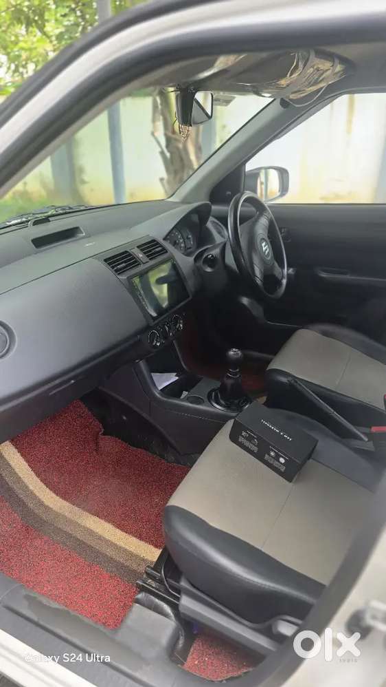 Maruti Suzuki Swift Dzire 2015
