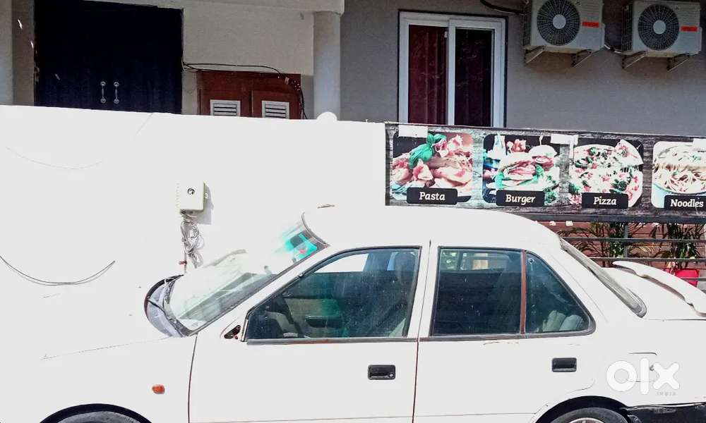 Maruti Suzuki Esteem  For Sale In Scrap Only