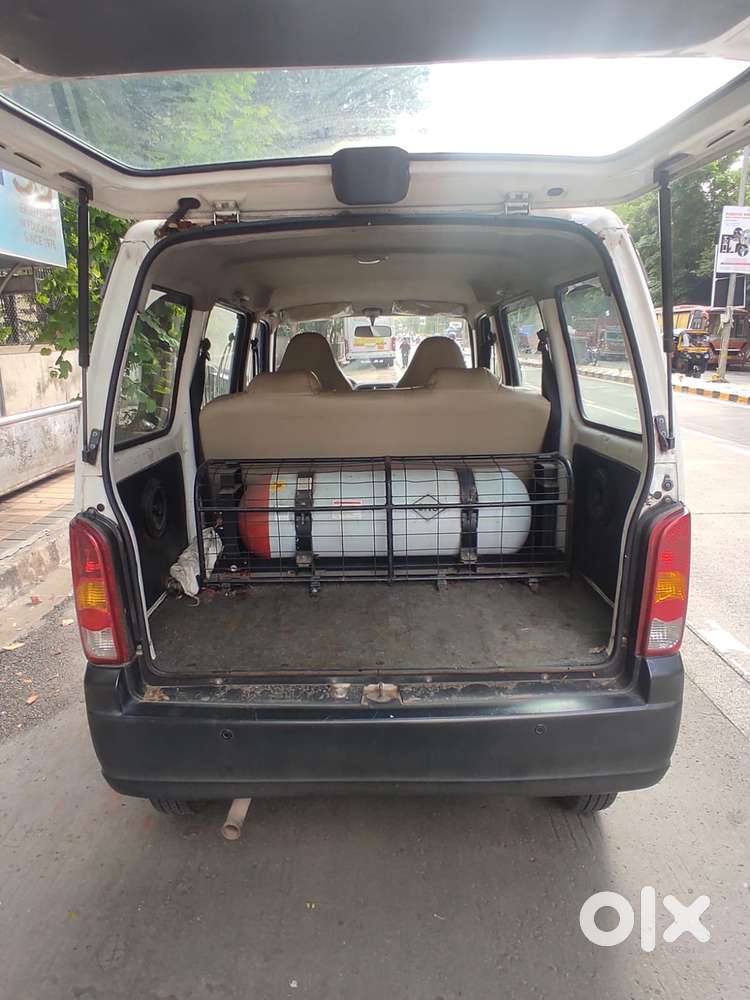 Maruti Suzuki Eeco Cng 5 Seater Ac, 2020, Cng & Hybrids