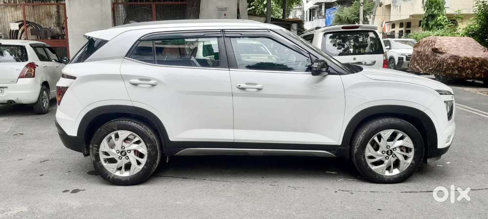Hyundai Creta Facelift 1.5 Diesel Mt, 2020, Diesel