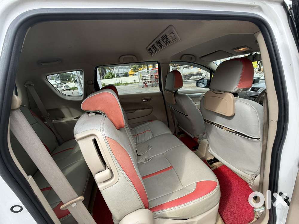 Maruti Suzuki Ertiga Vdi, 2012, Diesel