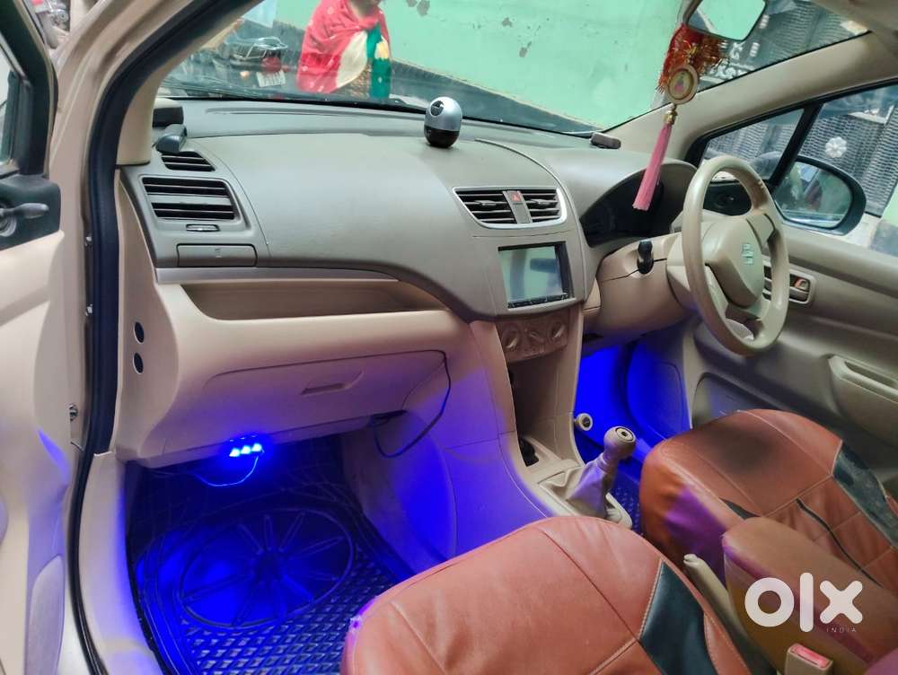 Maruti Suzuki Ertiga 2012-2015 Lxi, 2012, Petrol