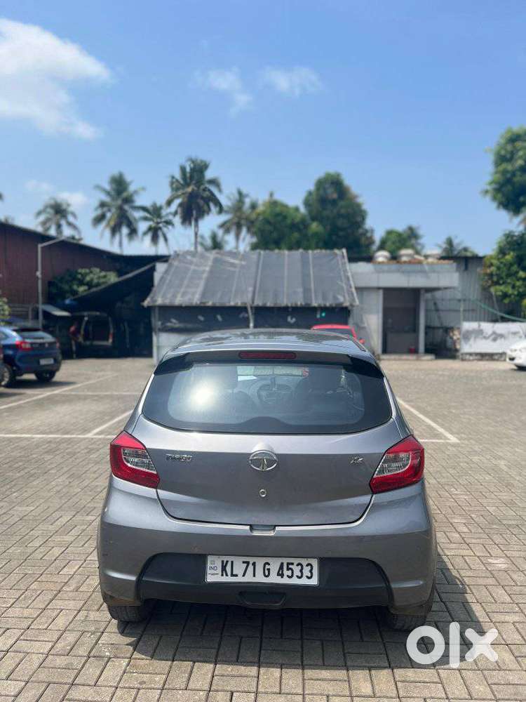 Tata Tiago Xz Opt, 2019, Petrol