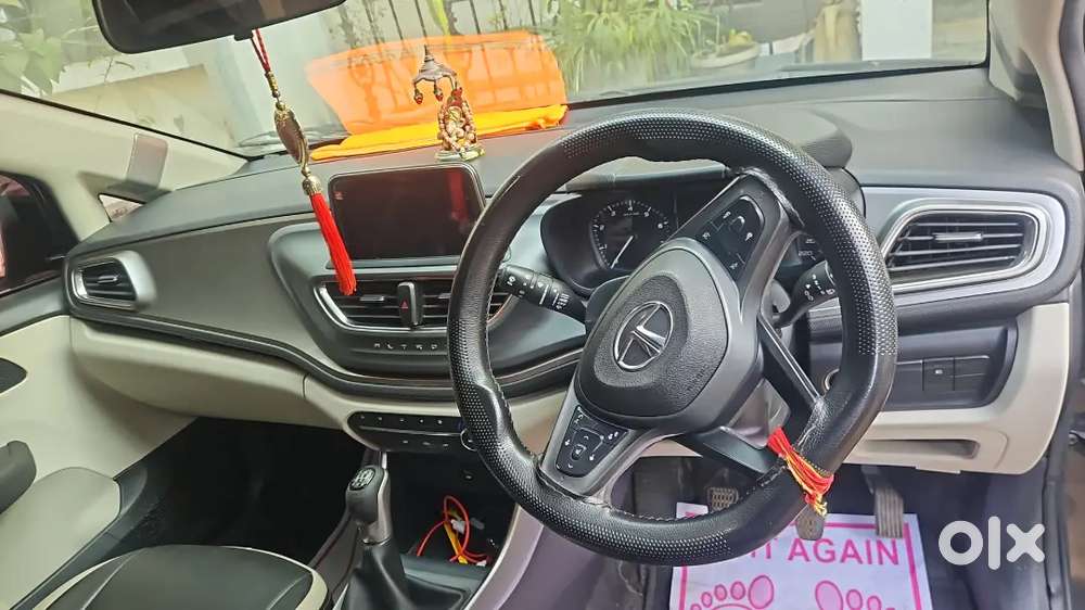 Tata Altroz Diesel 2021 Edition