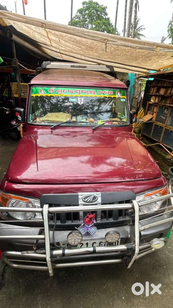 Mahindra Bolero 2010 Diesel