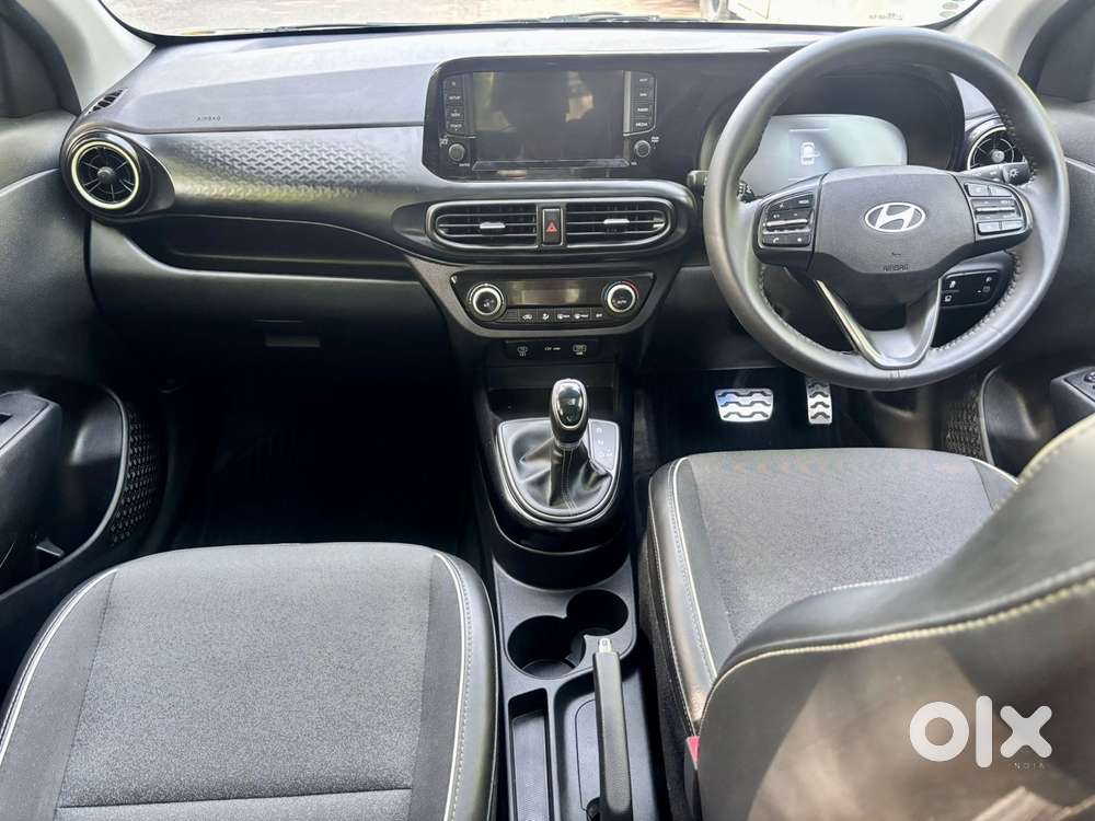 Hyundai Exter Sx 1.2 Amt, 2023, Petrol