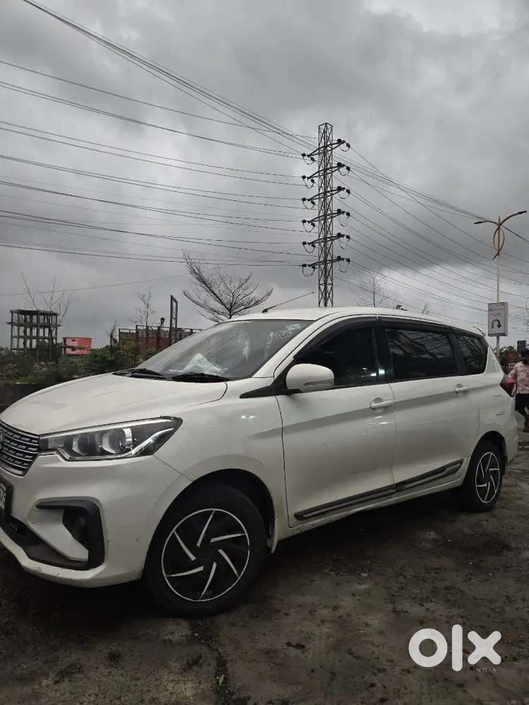 Maruti Suzuki Ertiga 2020